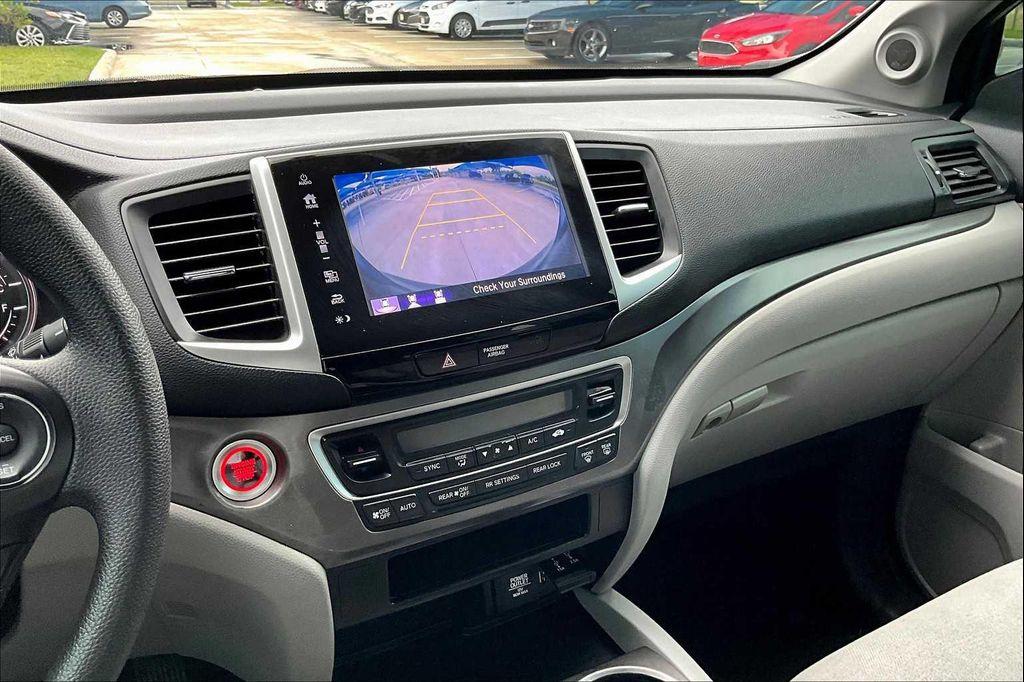 used 2017 Honda Pilot car, priced at $11,295