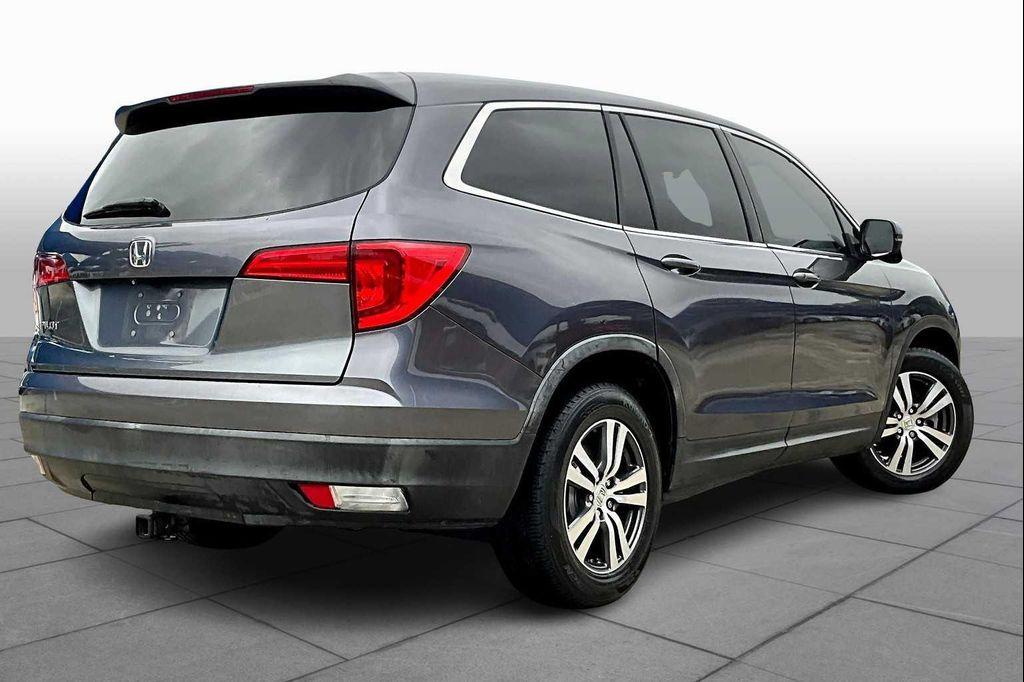 used 2017 Honda Pilot car, priced at $11,295