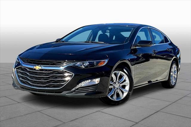 used 2024 Chevrolet Malibu car, priced at $20,188