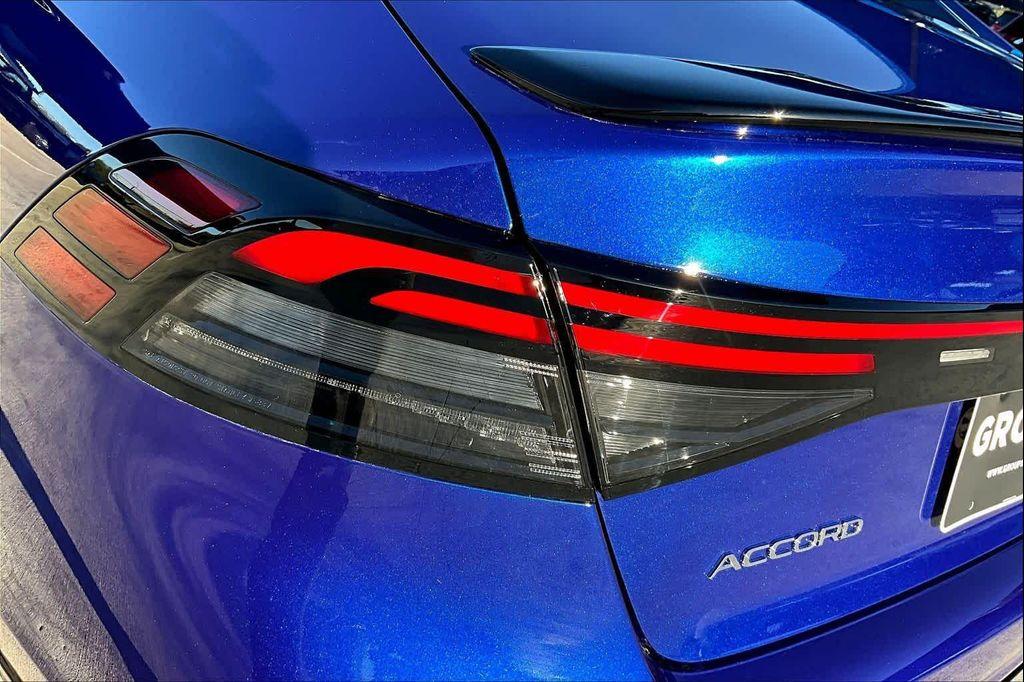 new 2025 Honda Accord Hybrid car, priced at $35,995