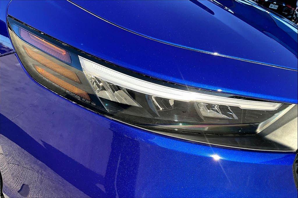 new 2025 Honda Accord Hybrid car, priced at $35,995