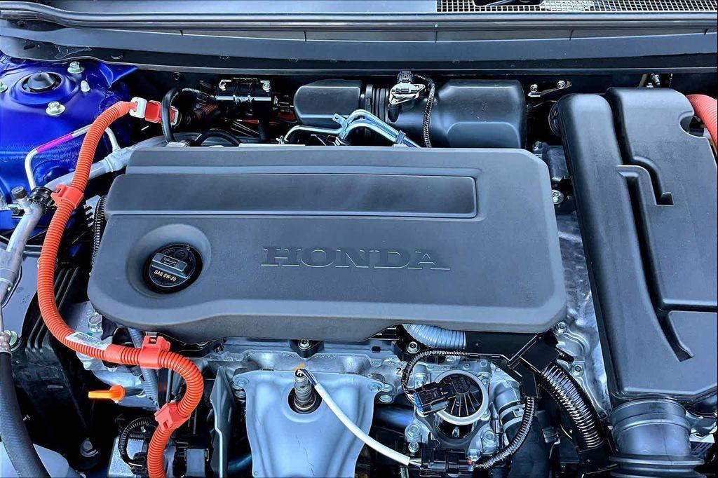 new 2025 Honda Accord Hybrid car, priced at $35,995