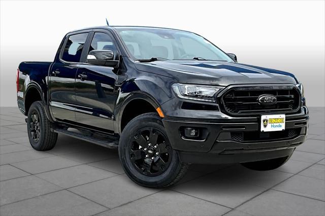 used 2021 Ford Ranger car, priced at $30,988