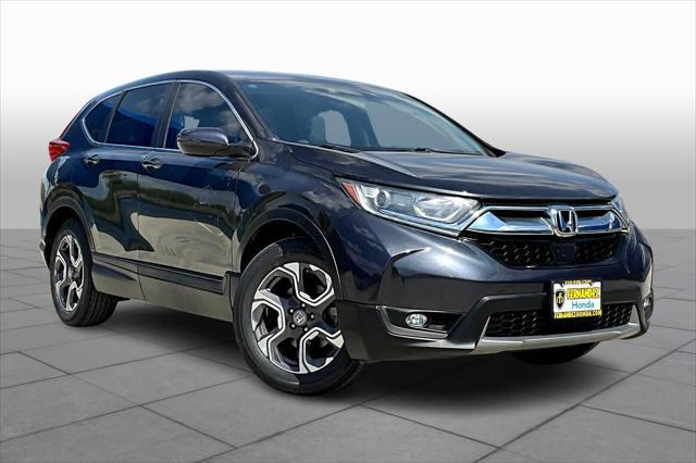 used 2018 Honda CR-V car, priced at $19,488