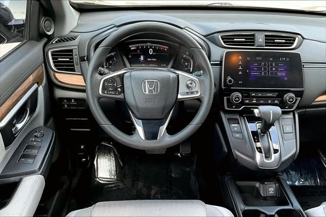 used 2018 Honda CR-V car, priced at $19,488