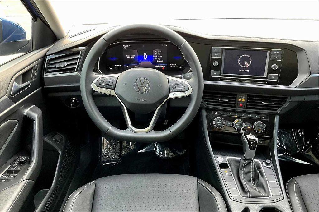 used 2024 Volkswagen Jetta car, priced at $22,171