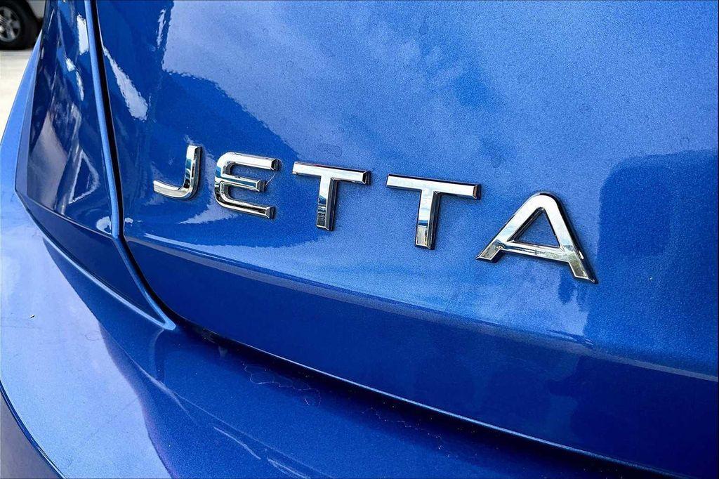 used 2024 Volkswagen Jetta car, priced at $22,171