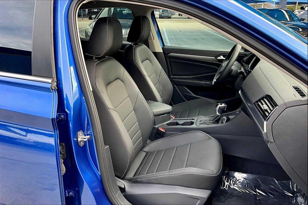 used 2024 Volkswagen Jetta car, priced at $22,171