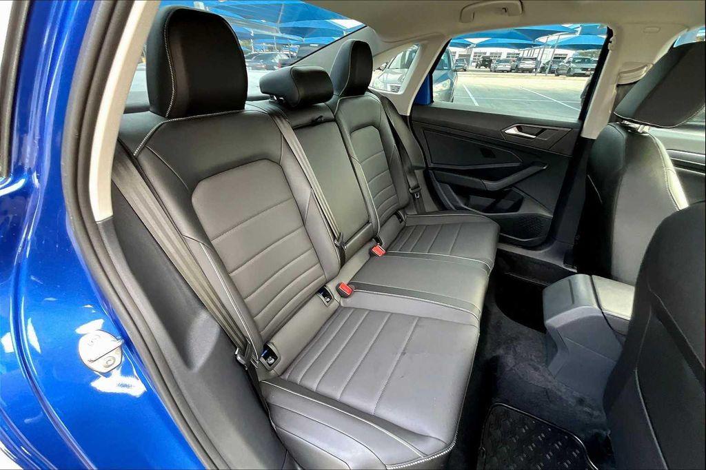 used 2024 Volkswagen Jetta car, priced at $22,171