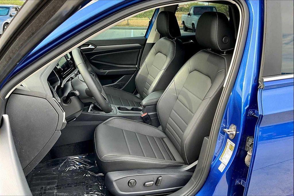 used 2024 Volkswagen Jetta car, priced at $22,171