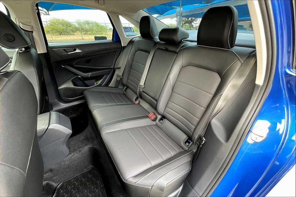 used 2024 Volkswagen Jetta car, priced at $22,171