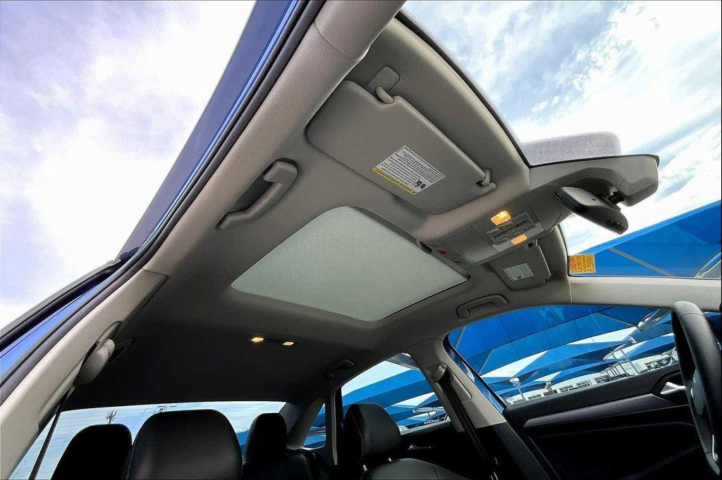 used 2024 Volkswagen Jetta car, priced at $22,171