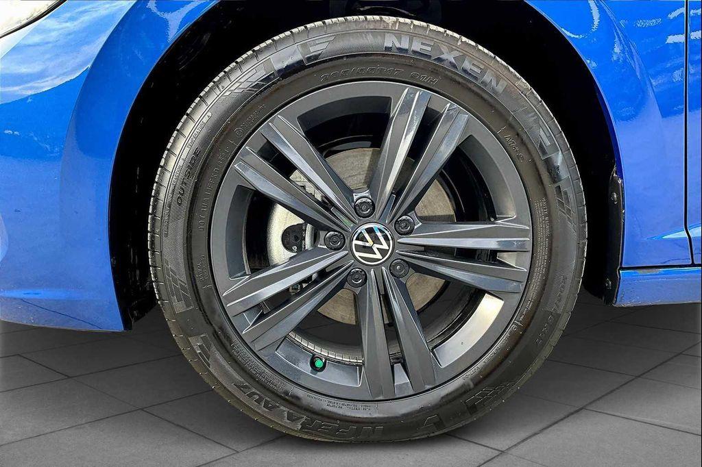 used 2024 Volkswagen Jetta car, priced at $22,171