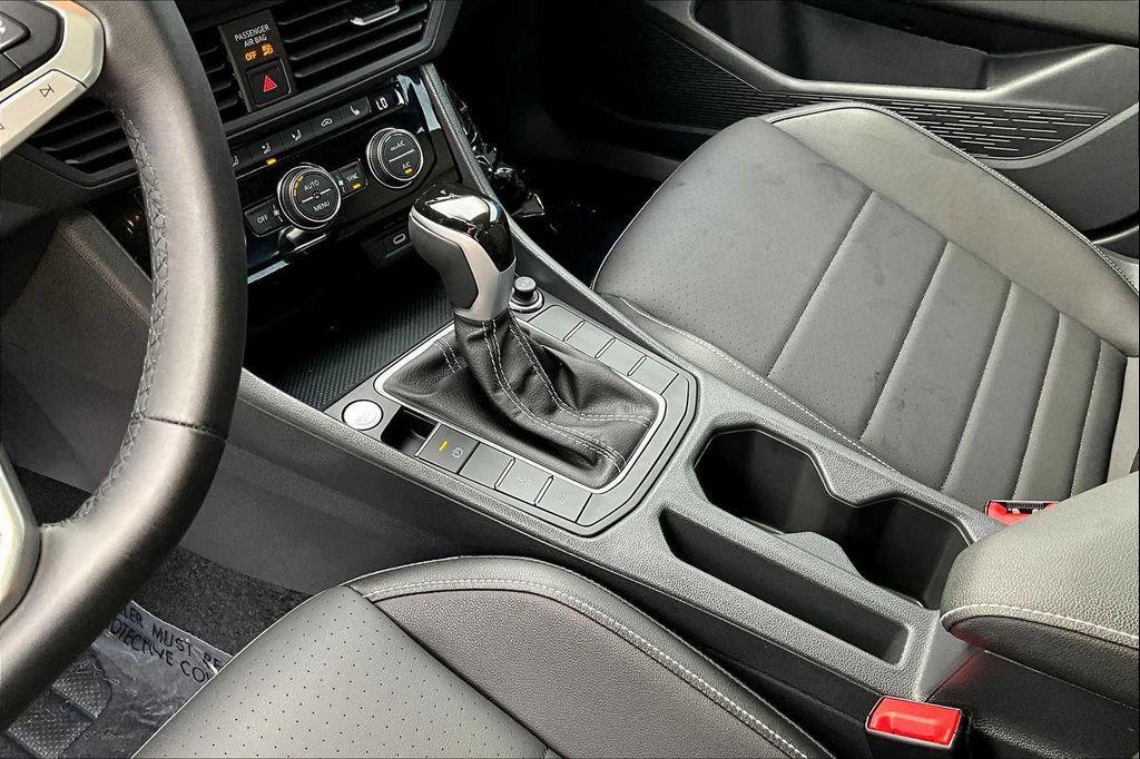 used 2024 Volkswagen Jetta car, priced at $22,171