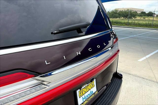 used 2020 Lincoln Navigator car, priced at $33,994