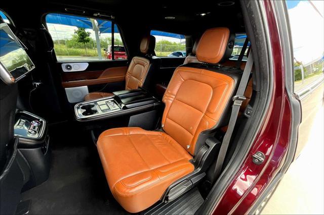 used 2020 Lincoln Navigator car, priced at $35,990