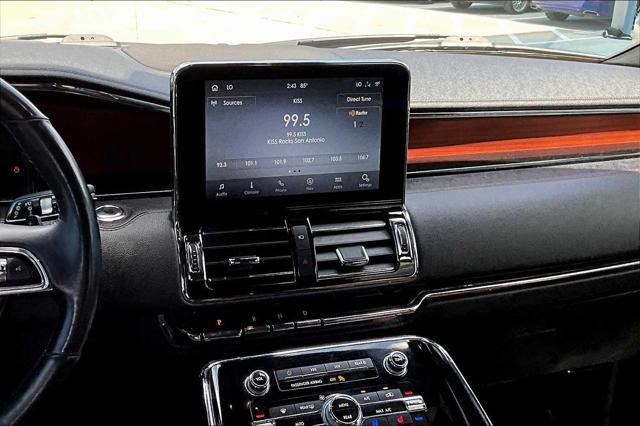 used 2020 Lincoln Navigator car, priced at $33,994
