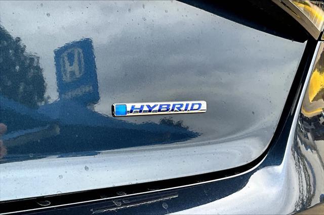 new 2025 Honda Accord Hybrid car, priced at $35,290