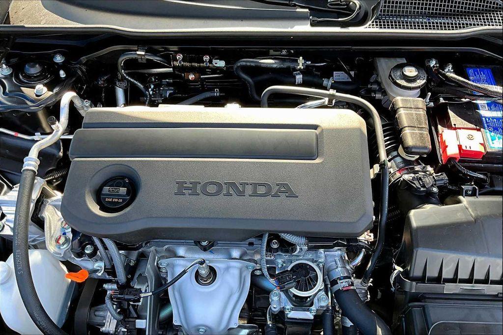 new 2026 Honda Civic car, priced at $28,990