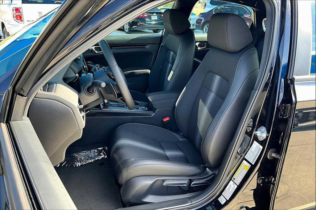 new 2026 Honda Civic car, priced at $28,990