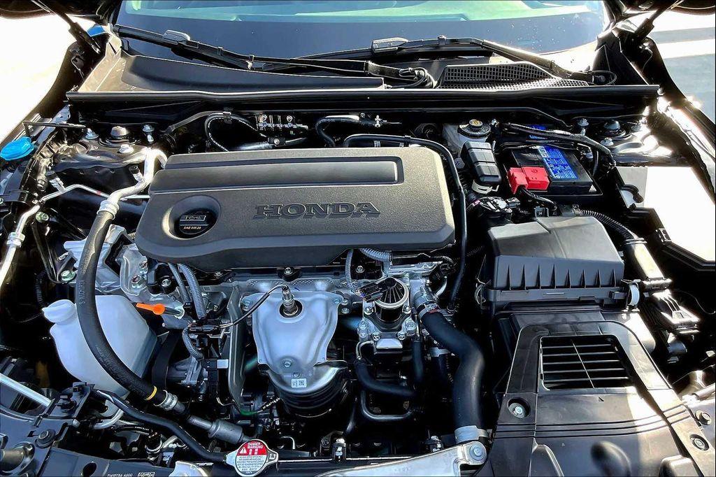 new 2026 Honda Civic car, priced at $28,990