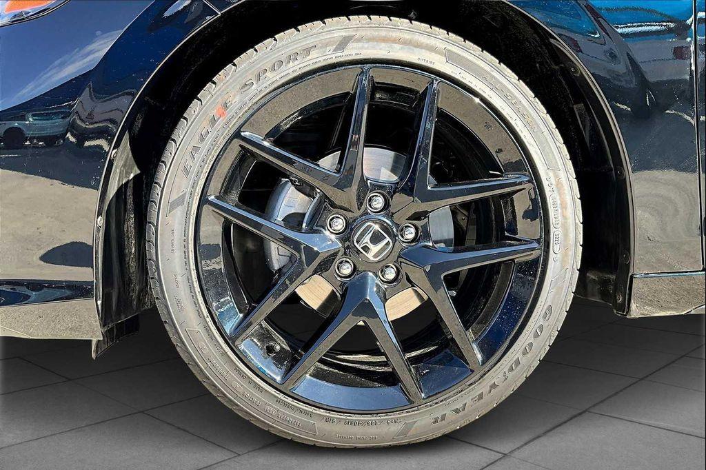 new 2026 Honda Civic car, priced at $28,990