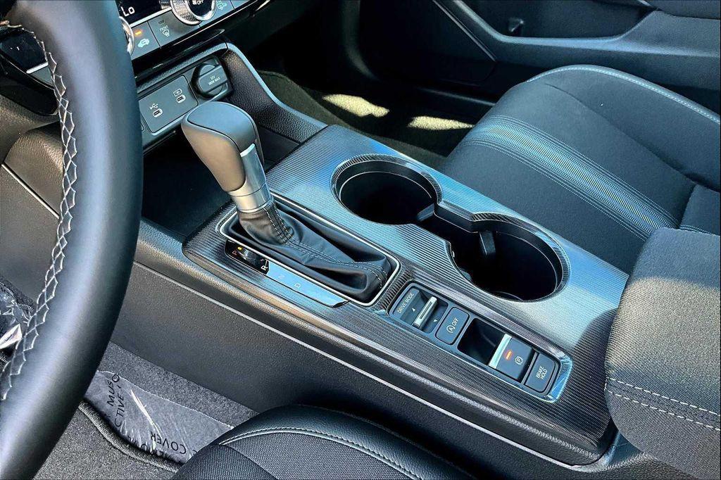 new 2026 Honda Civic car, priced at $28,990
