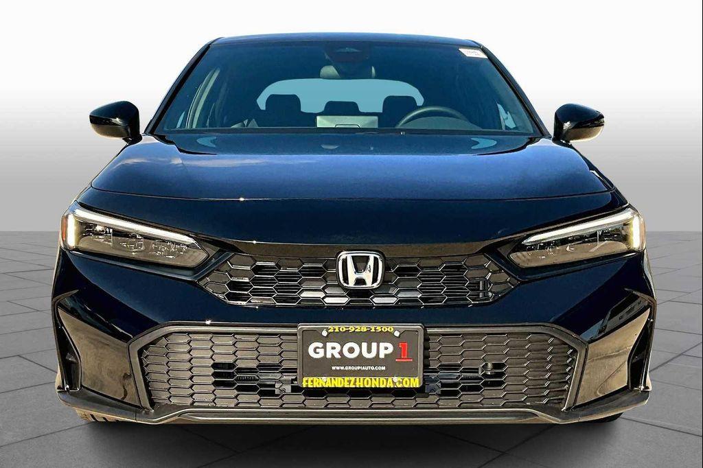 new 2026 Honda Civic car, priced at $28,990