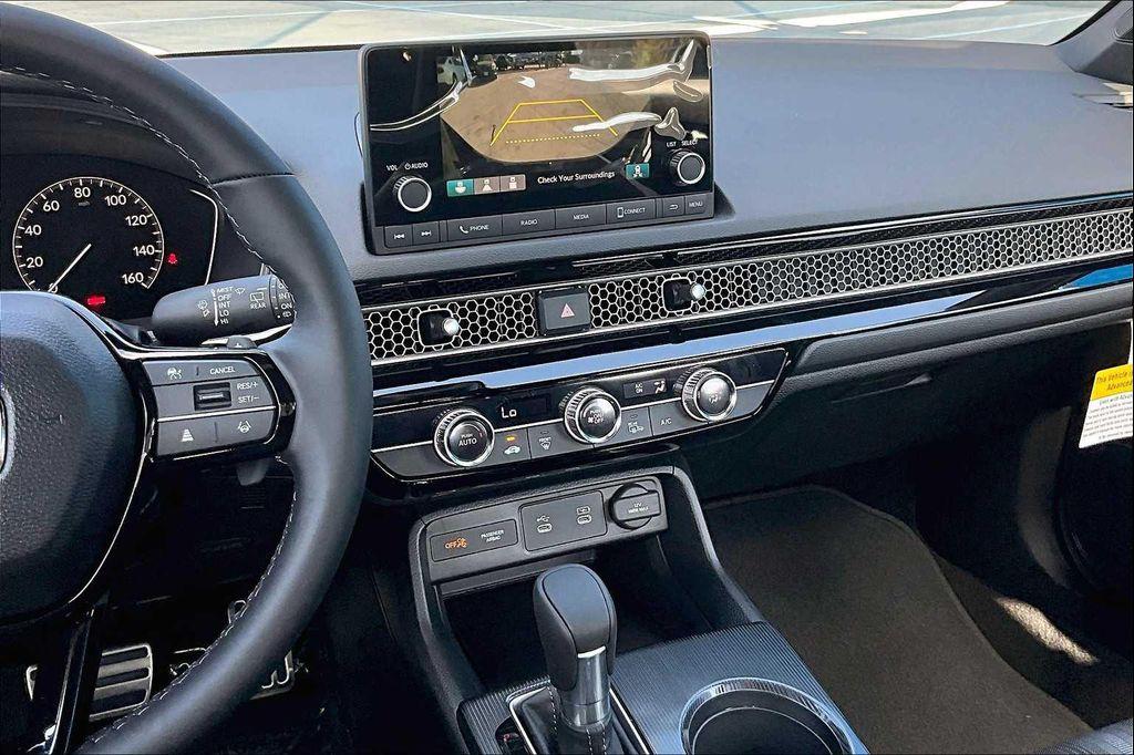 new 2026 Honda Civic car, priced at $28,990