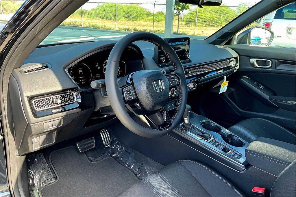 new 2026 Honda Civic car, priced at $28,990