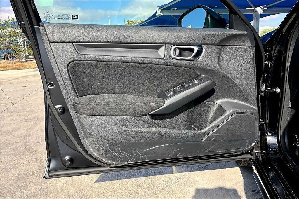 new 2026 Honda Civic car, priced at $28,990