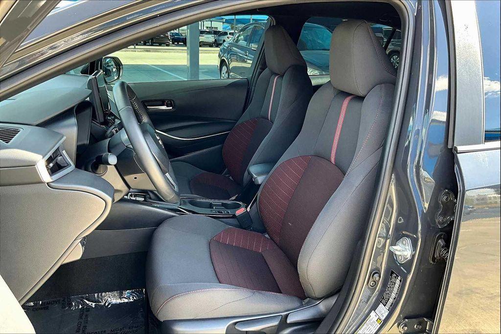used 2024 Toyota Corolla car, priced at $23,772