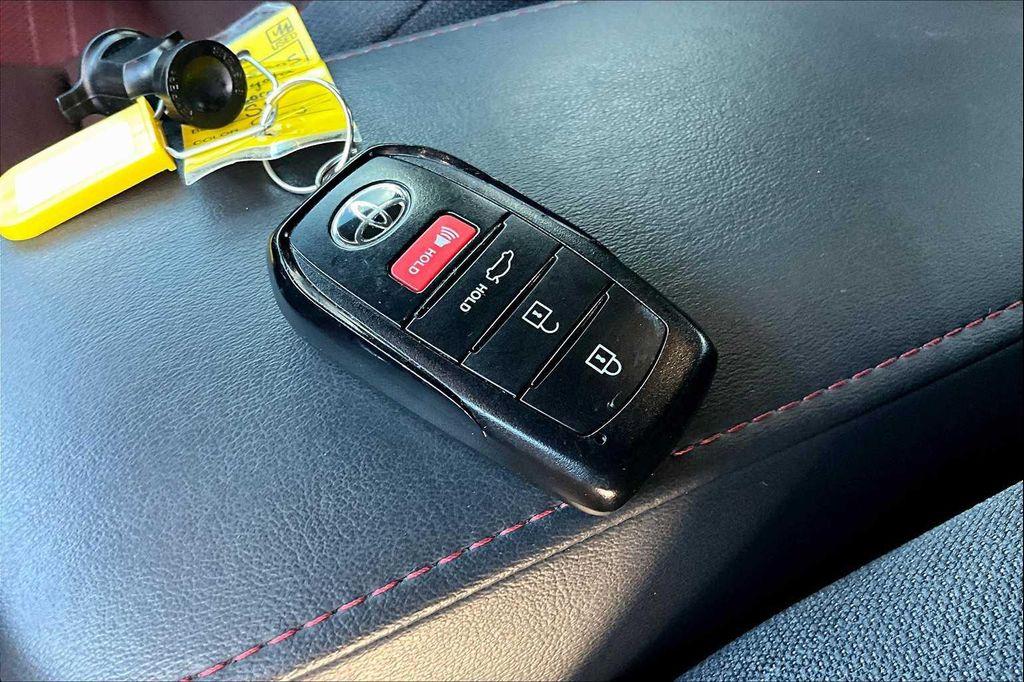 used 2024 Toyota Corolla car, priced at $23,772