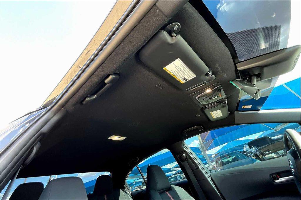 used 2024 Toyota Corolla car, priced at $23,772