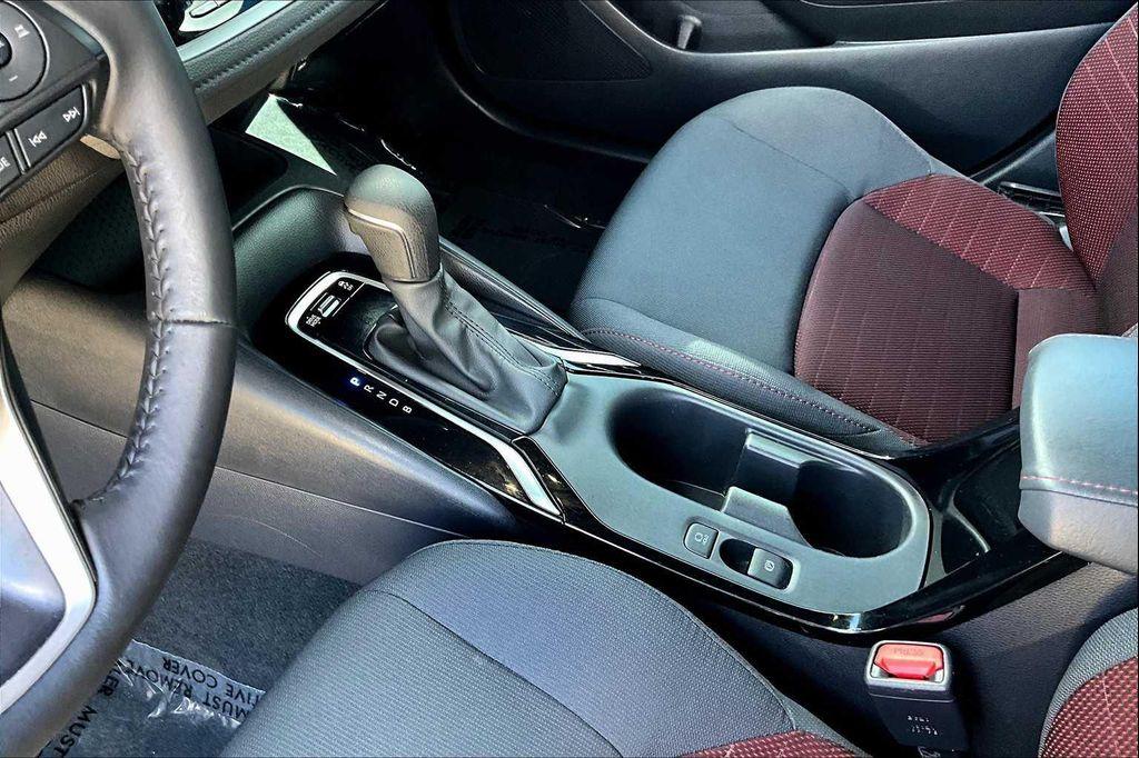 used 2024 Toyota Corolla car, priced at $23,772