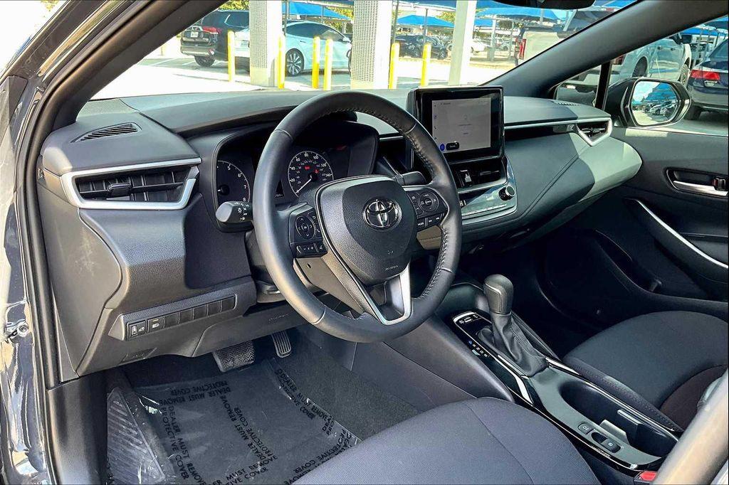 used 2024 Toyota Corolla car, priced at $23,772