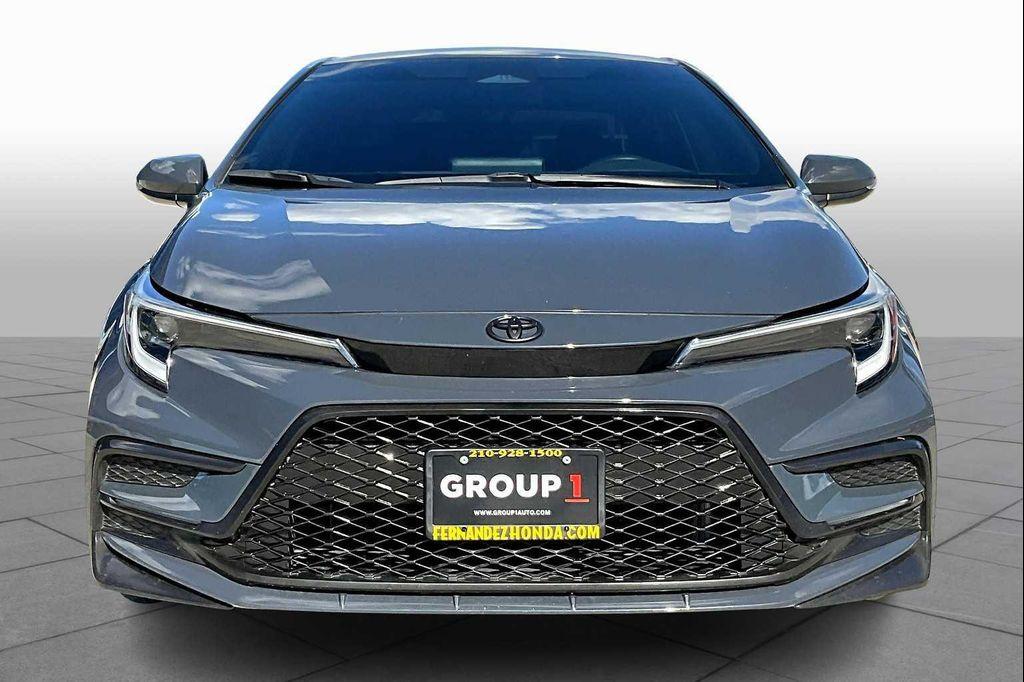 used 2024 Toyota Corolla car, priced at $23,772