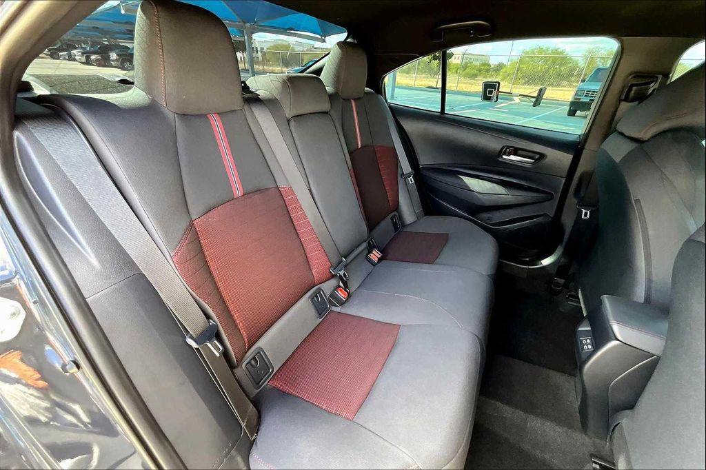 used 2024 Toyota Corolla car, priced at $23,772