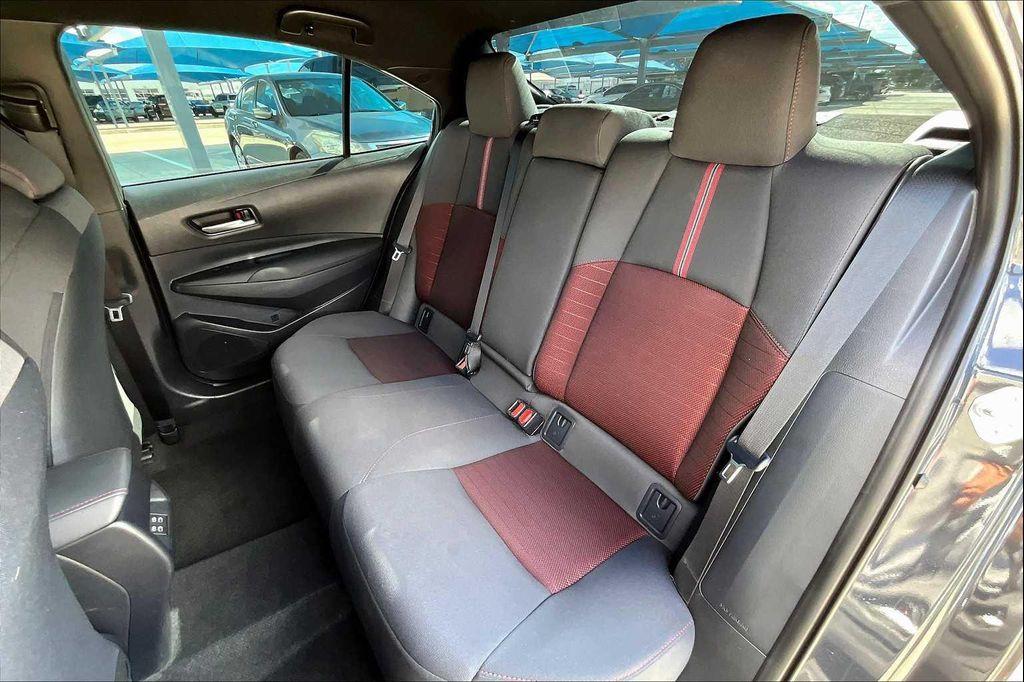 used 2024 Toyota Corolla car, priced at $23,772