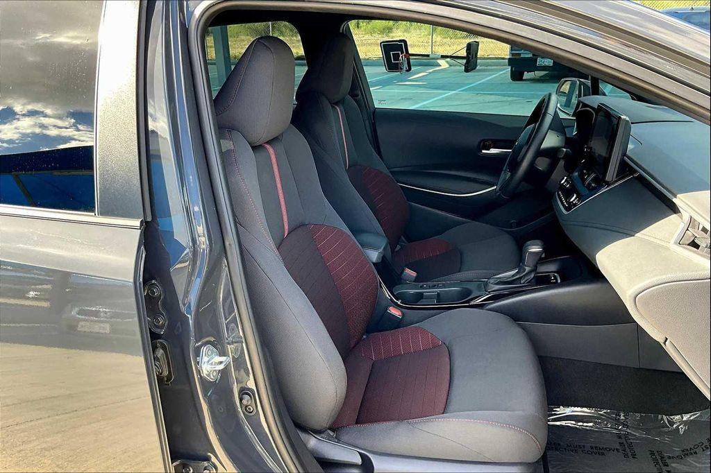 used 2024 Toyota Corolla car, priced at $23,772