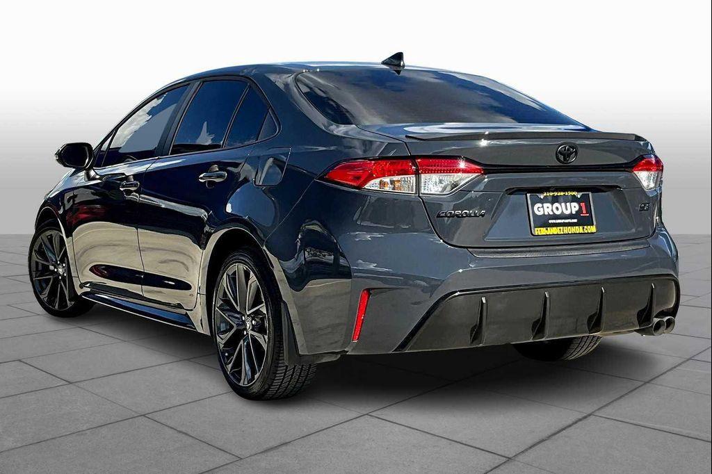 used 2024 Toyota Corolla car, priced at $23,772