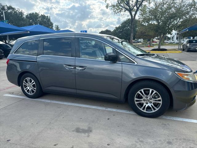 used 2012 Honda Odyssey car, priced at $11,488