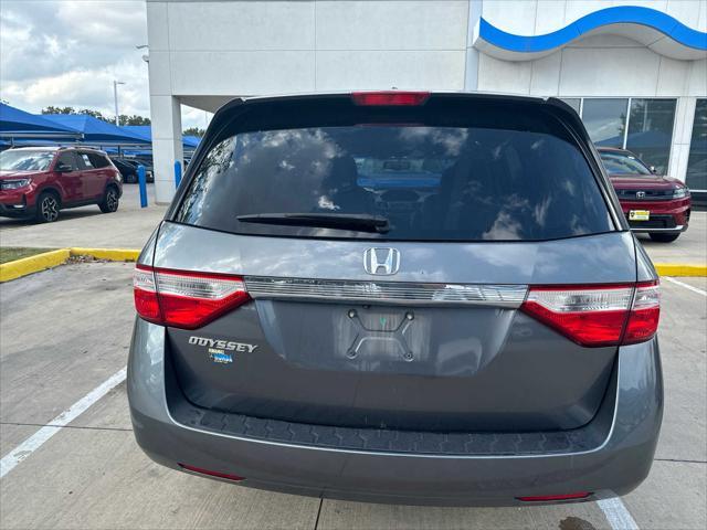 used 2012 Honda Odyssey car, priced at $11,488