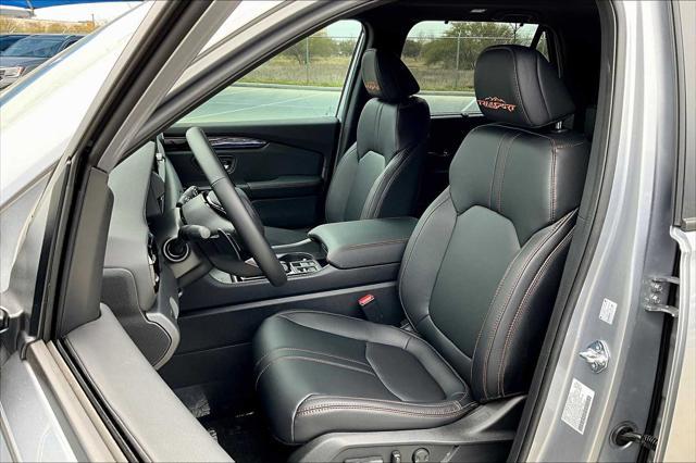 new 2025 Honda Pilot car, priced at $50,850