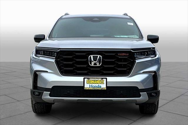 new 2025 Honda Pilot car, priced at $50,850