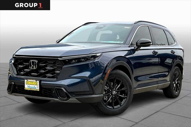 new 2025 Honda CR-V Hybrid car, priced at $40,545