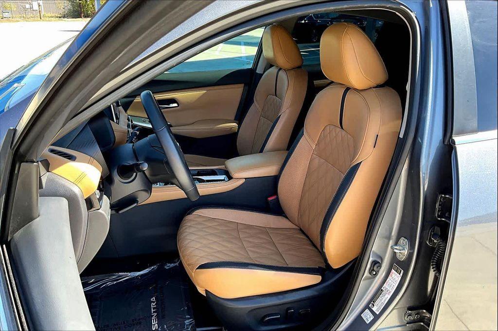 used 2020 Nissan Sentra car, priced at $17,460