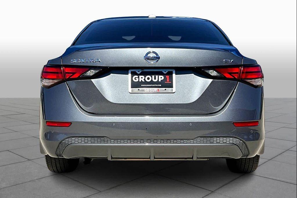 used 2020 Nissan Sentra car, priced at $17,460