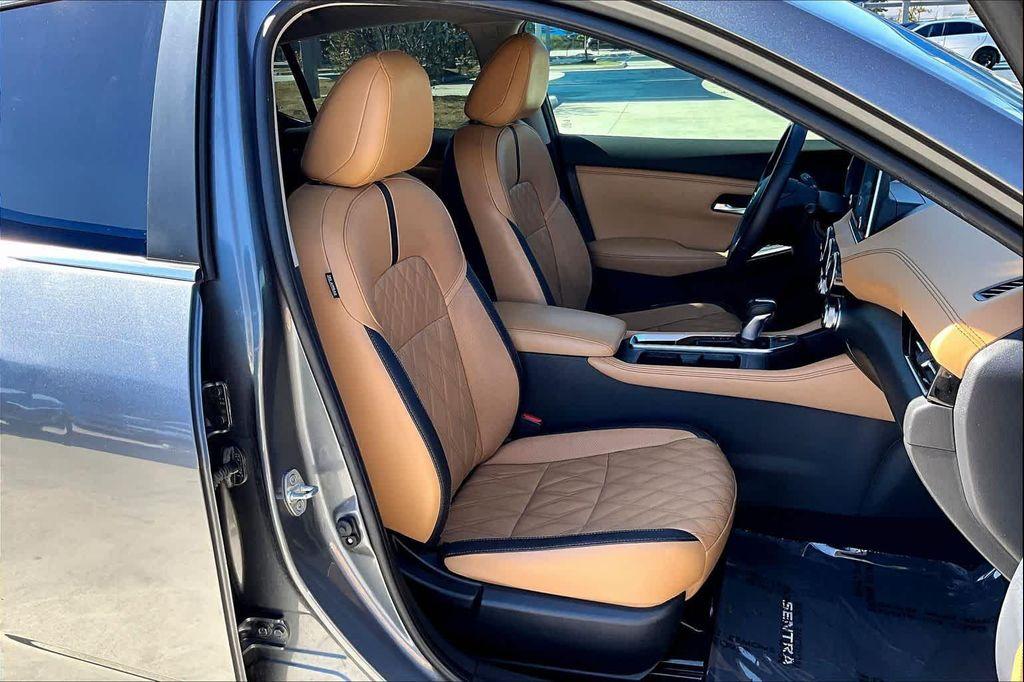 used 2020 Nissan Sentra car, priced at $17,460