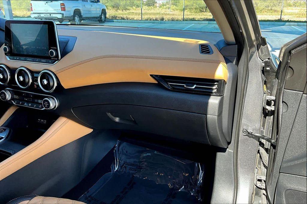 used 2020 Nissan Sentra car, priced at $17,460